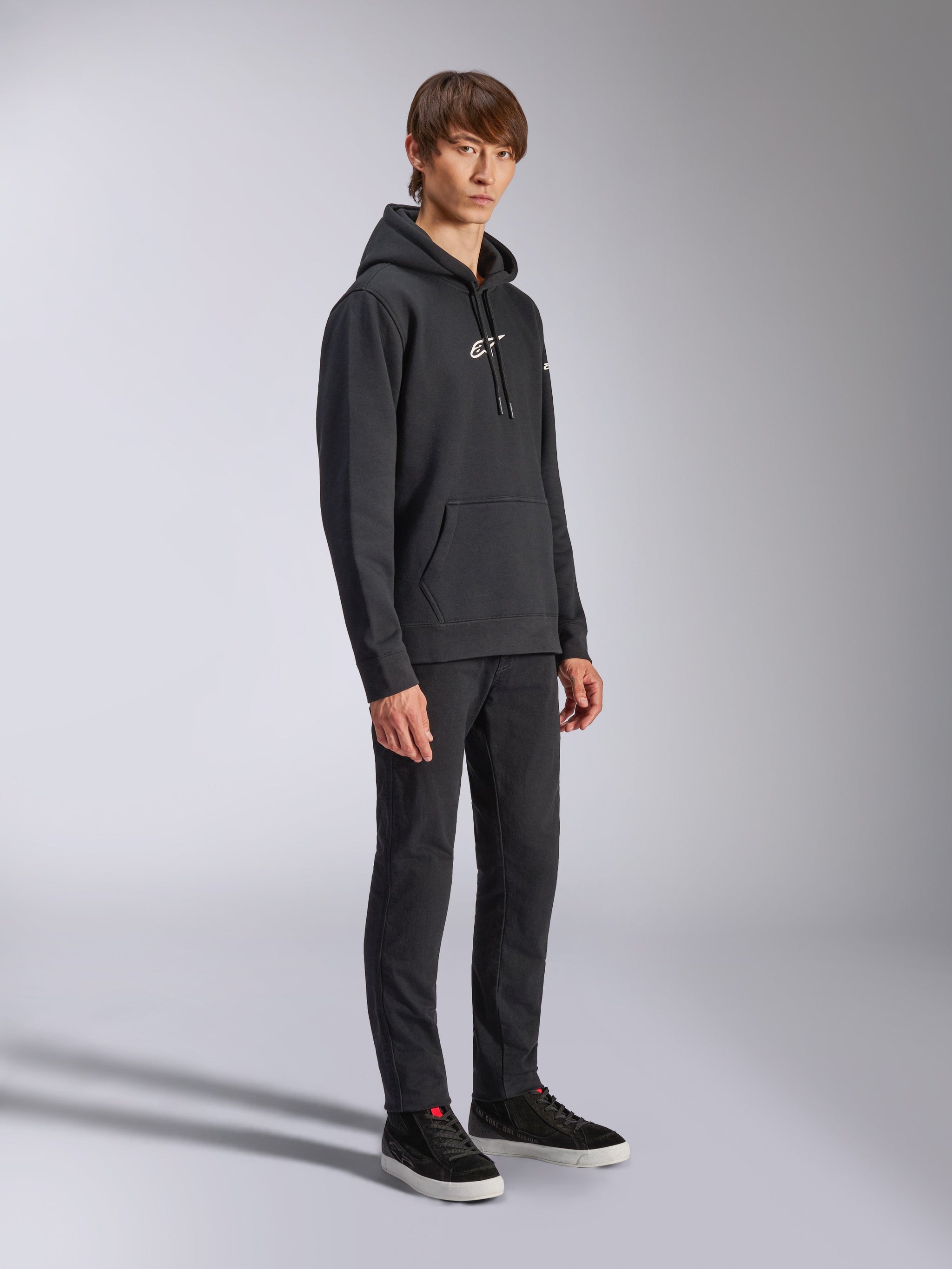 Frontal Kapuzenpullover