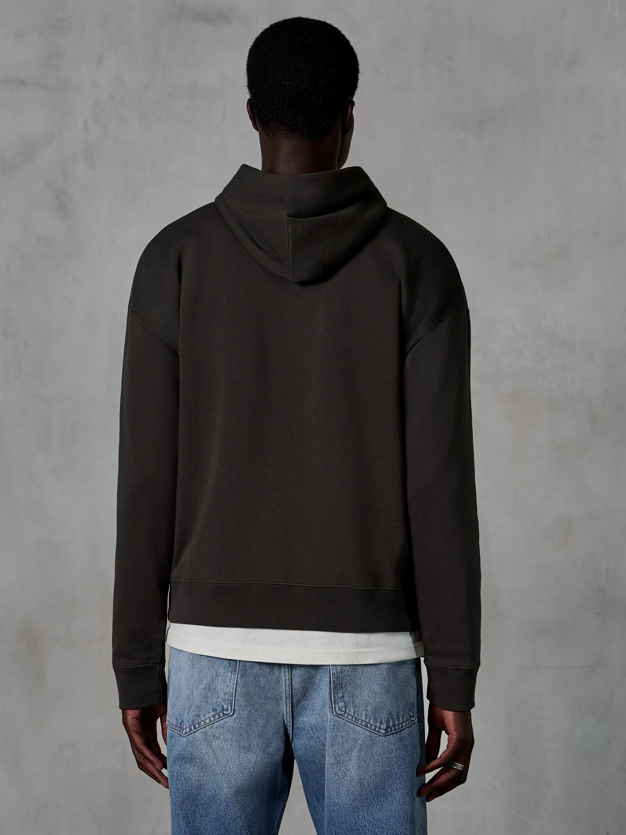 Essentials Ageless Zip Hoodie