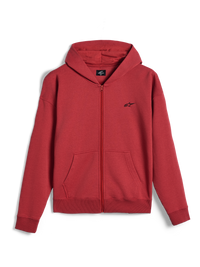 Essentials Ageless Zip Kapuzenjacke