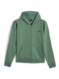 Essentials Ageless Zip Kapuzenjacke
