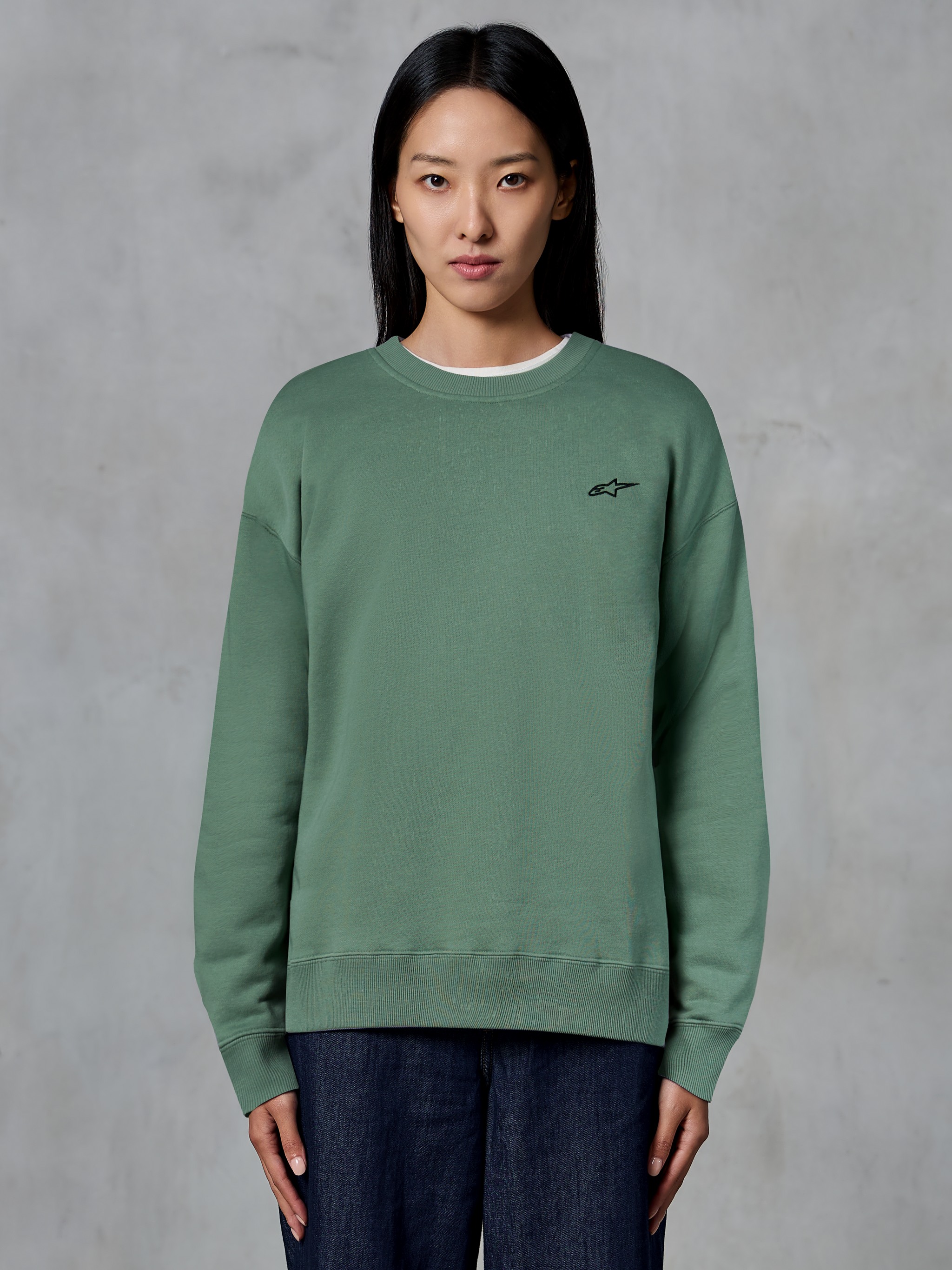 Essentials Ageless Crew