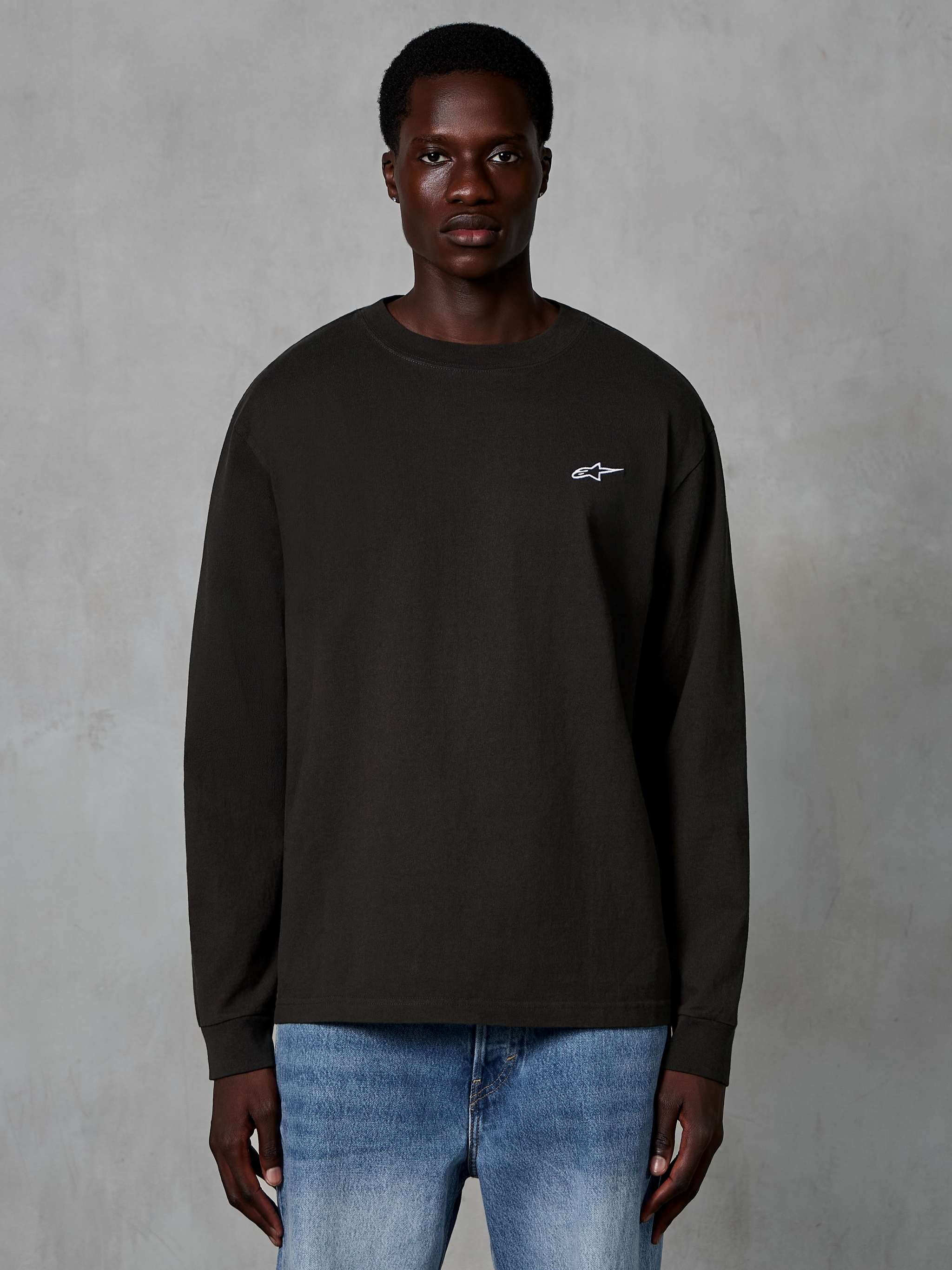 Essentials Ageless LS Tee