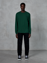 Essentials Ageless LS Tee