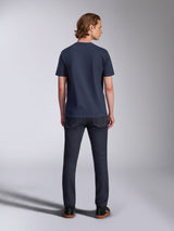 Collared CSF T-Shirt - Kurzarm