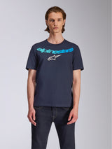Collared CSF T-Shirt - Kurzarm