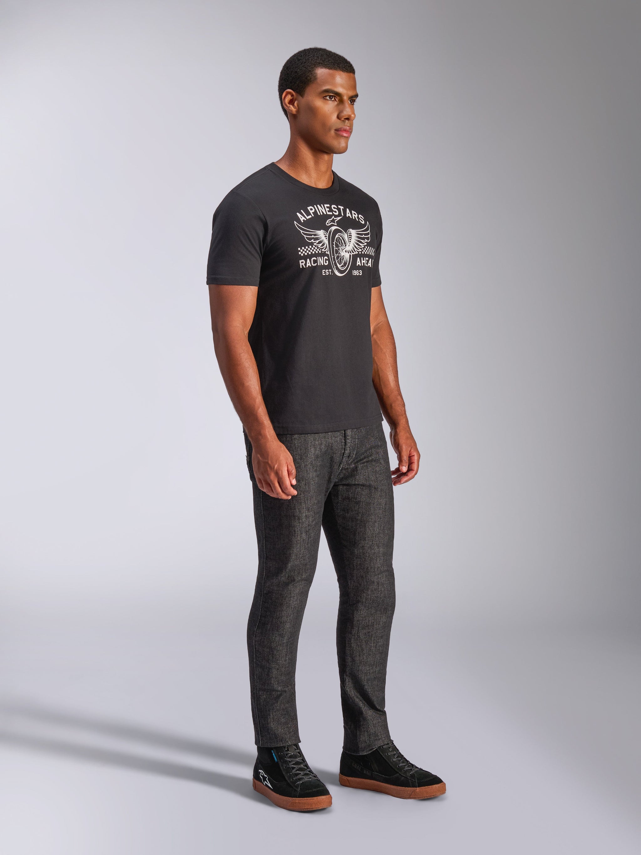 Heritage Patch CSF Tee - Short Sleeve