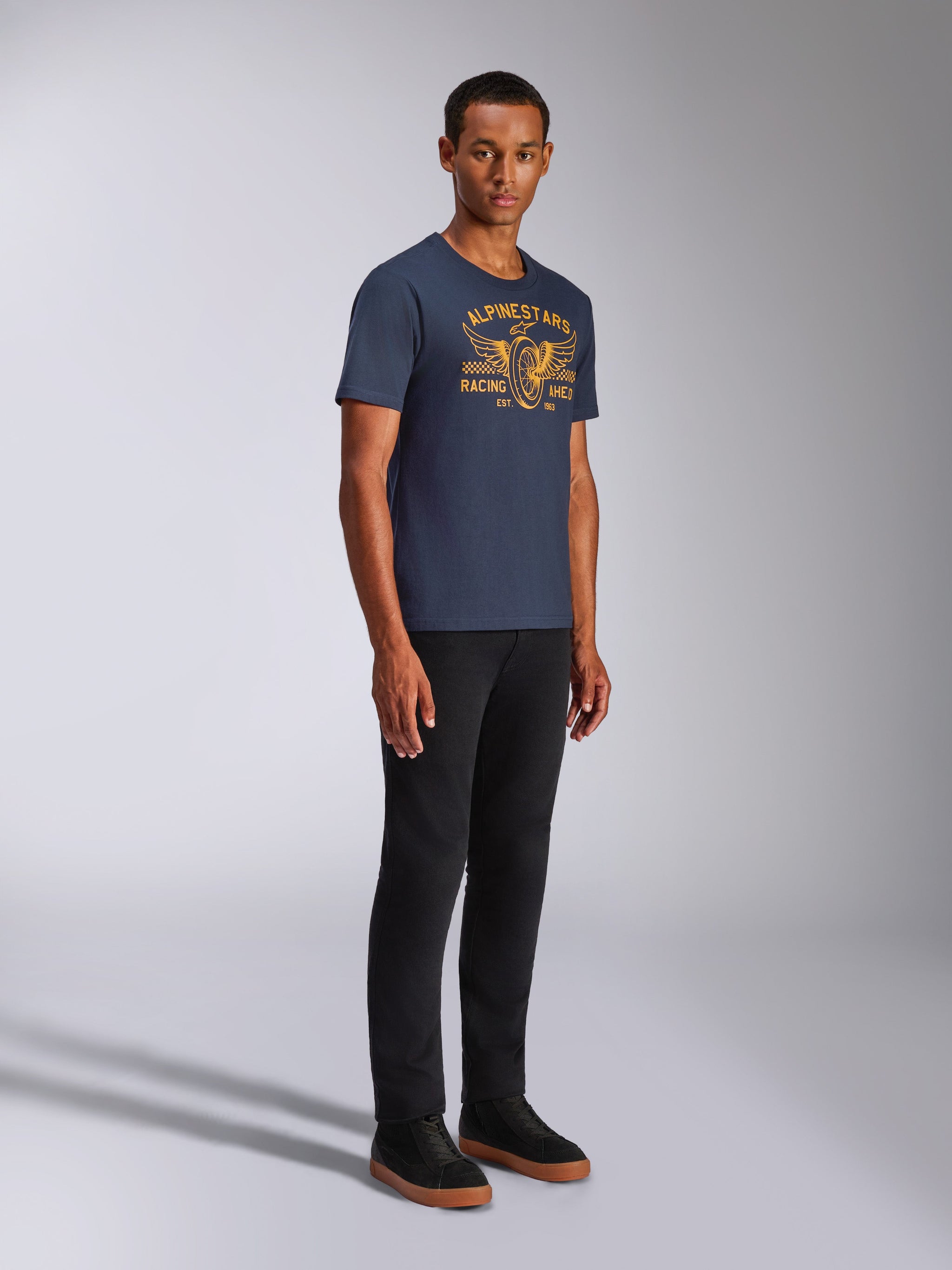 Heritage Patch CSF Tee - Short Sleeve