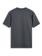 Alpinestars Waving CSF T-Shirt, Kurzarm-T-Shirt, Charcoal, schlichte Rückansicht, lässige, vom Motorsport inspirierte Streetwear