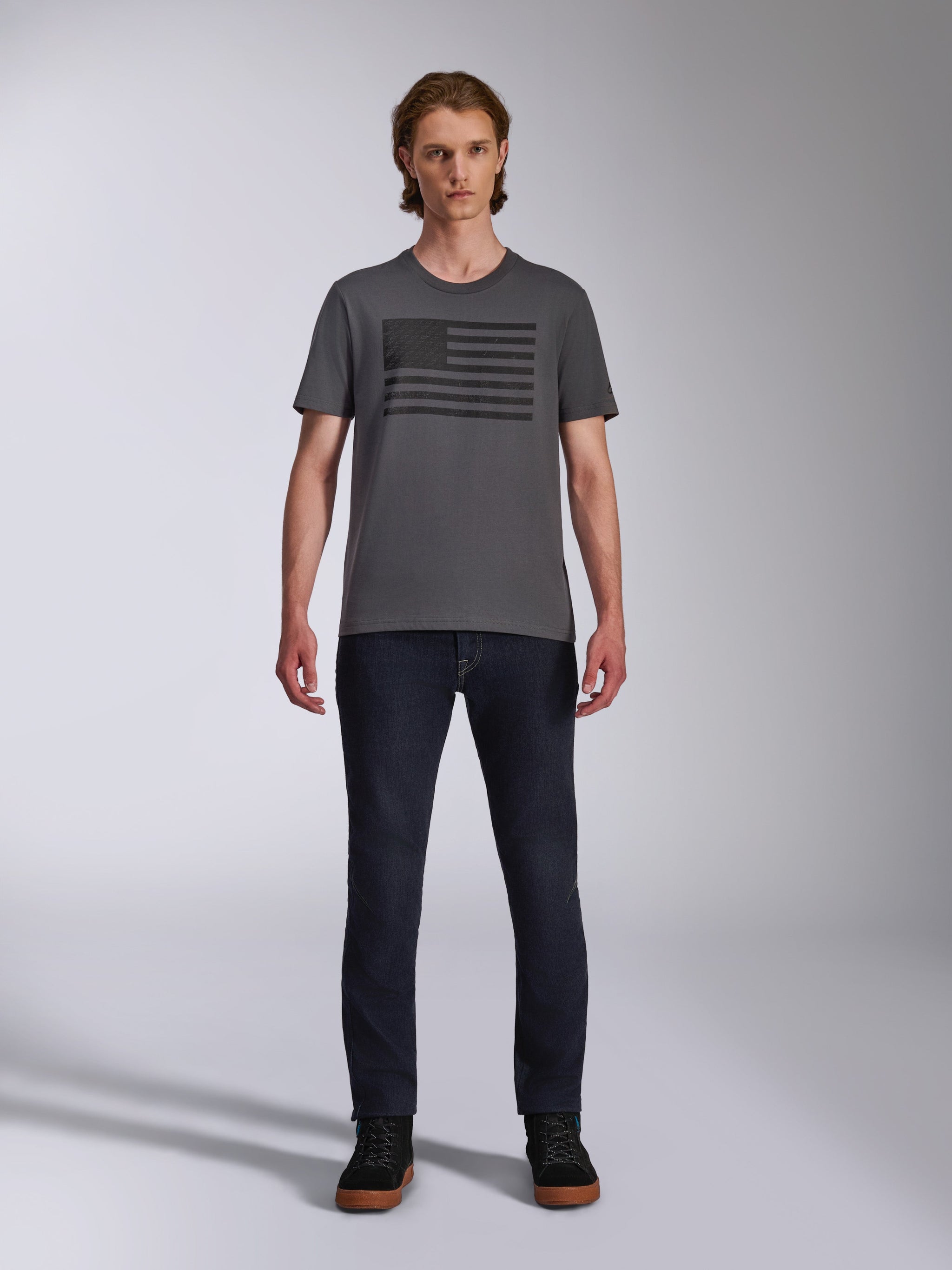 Waving CSF Kurzarm-T-Shirt