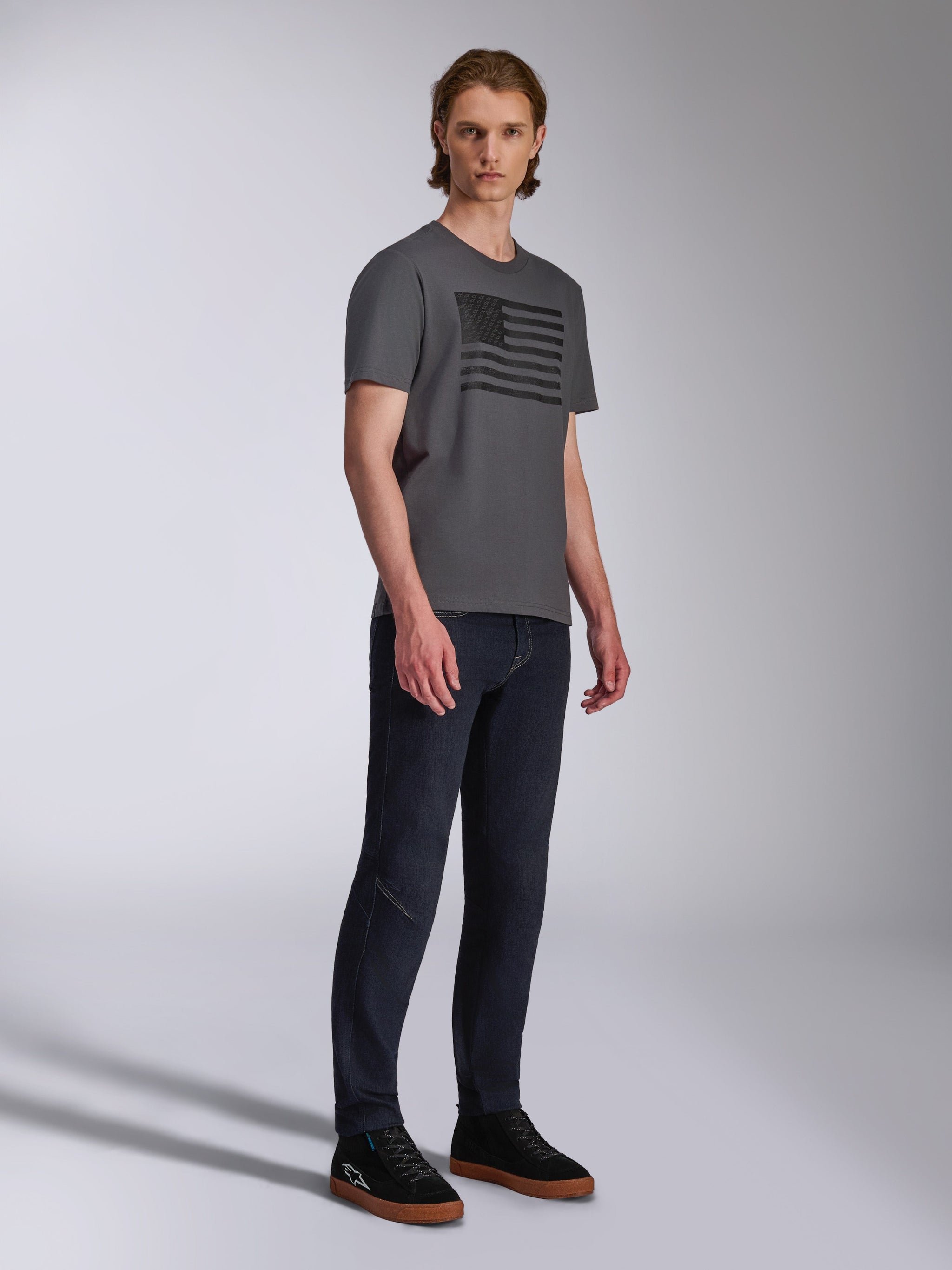 Waving CSF Kurzarm-T-Shirt