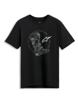 Tech Boot CSF Kurzarm T-Shirt