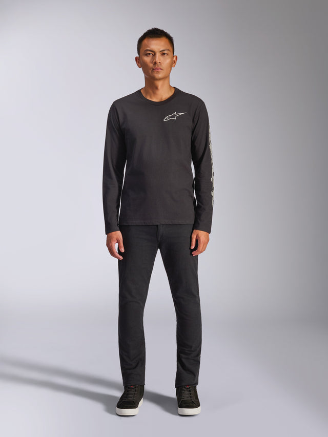 Trackside CSF Tee - Long Sleeve