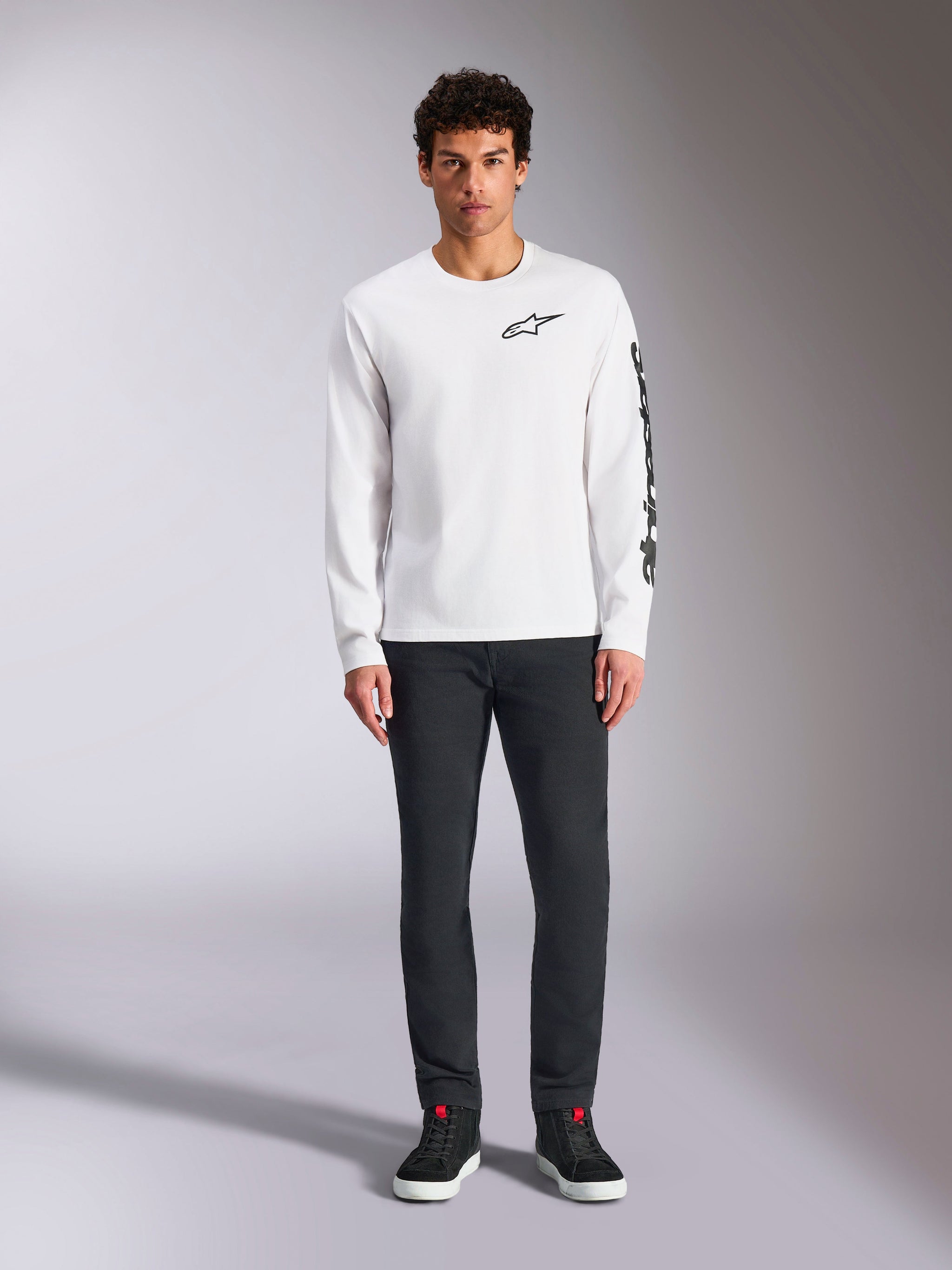 Trackside CSF Tee - Long Sleeve