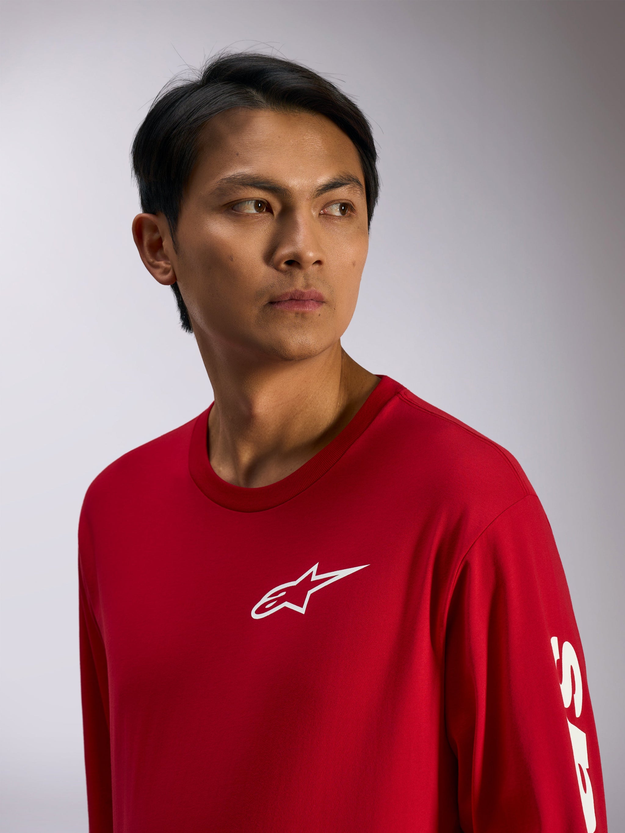 Trackside CSF T-Shirt - Langarm