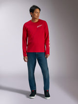 Trackside CSF T-Shirt - Langarm