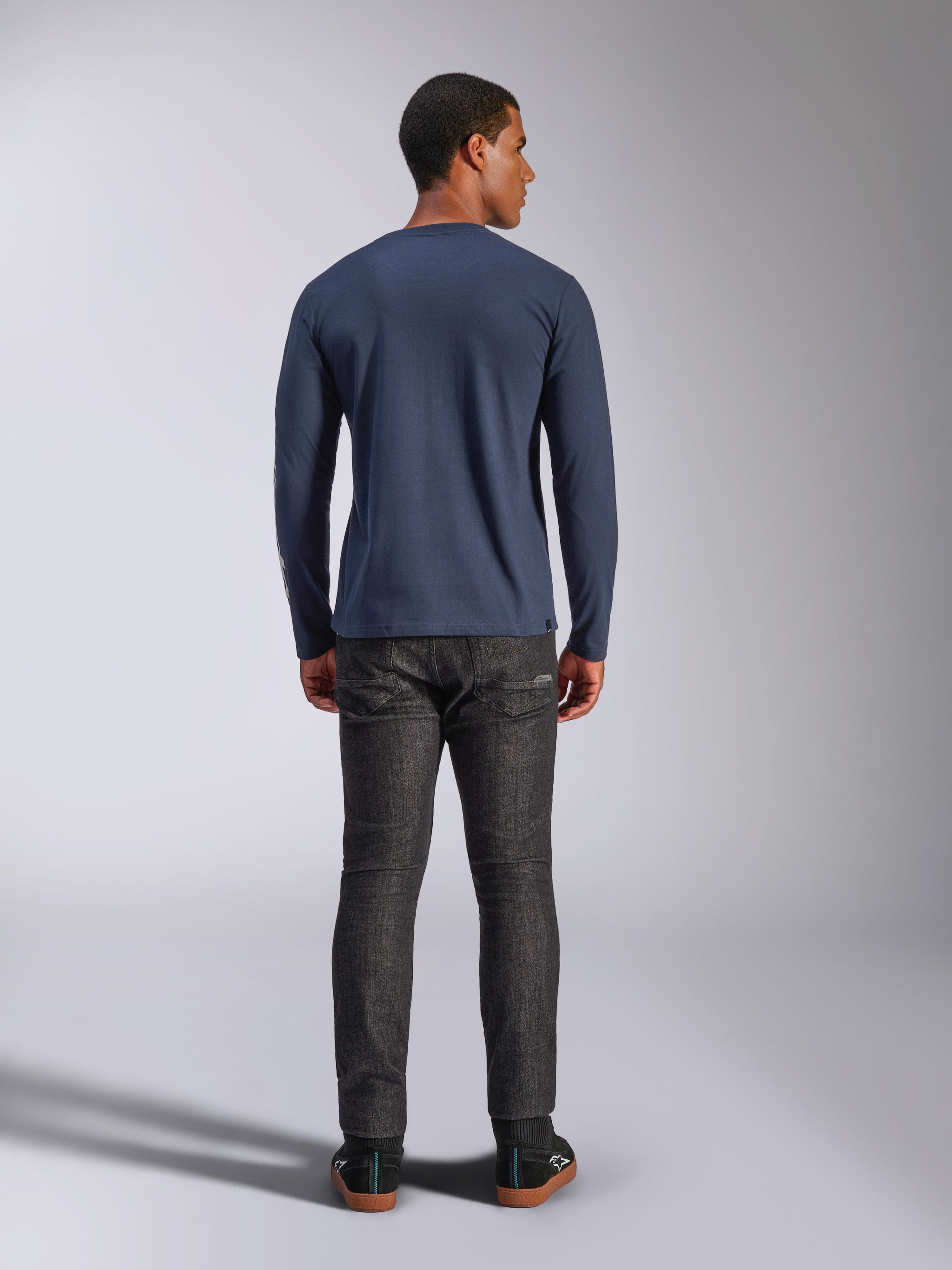 Trackside CSF Tee - Long Sleeve