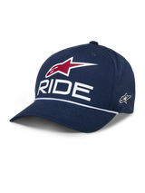 Ride Comp Snapback Kappe