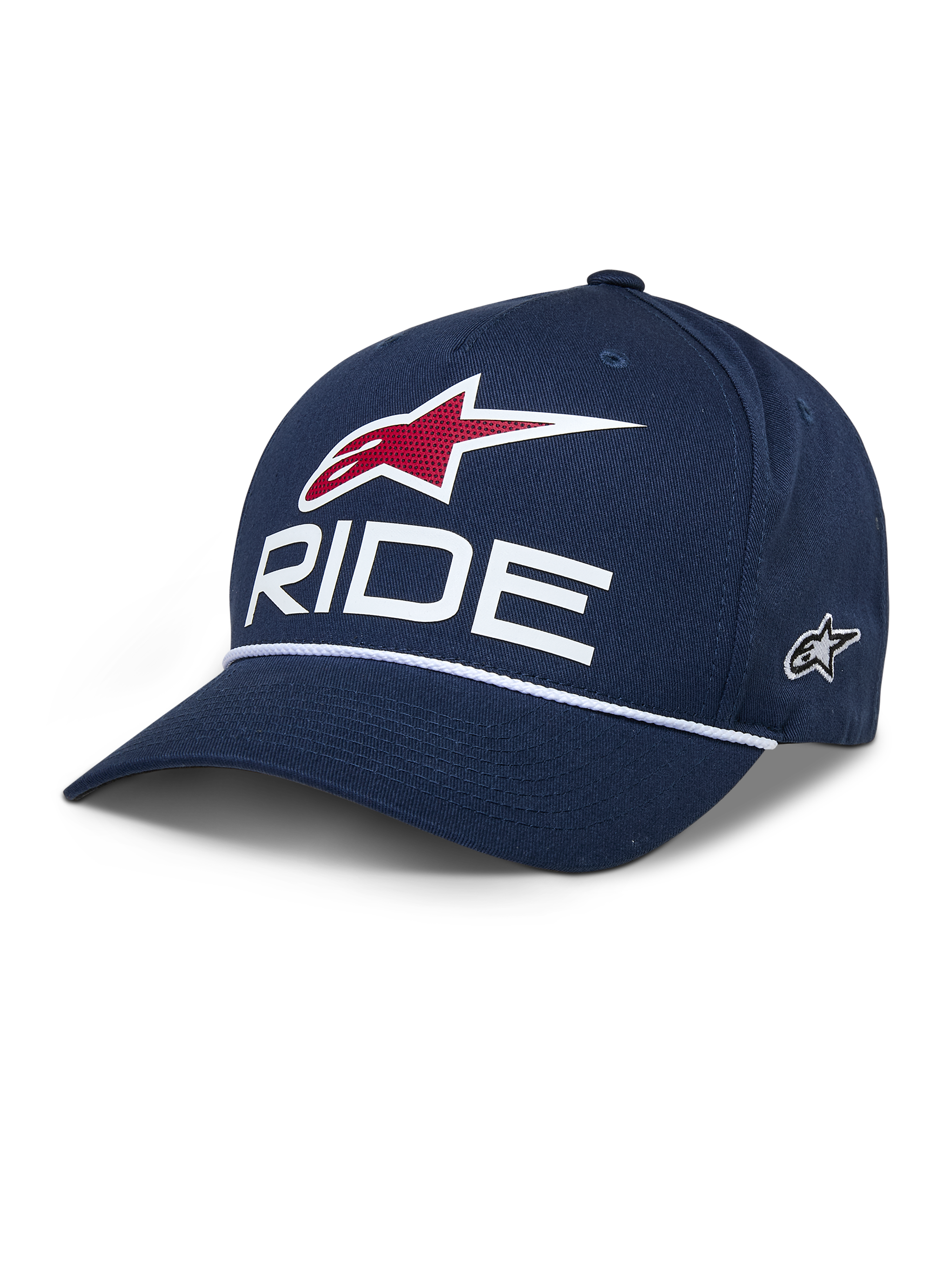 Ride Comp Snapback Kappe