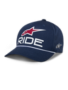Ride Comp Snapback Kappe