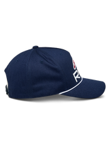 Ride Comp Snapback Kappe