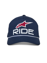 Ride Comp Snapback Kappe