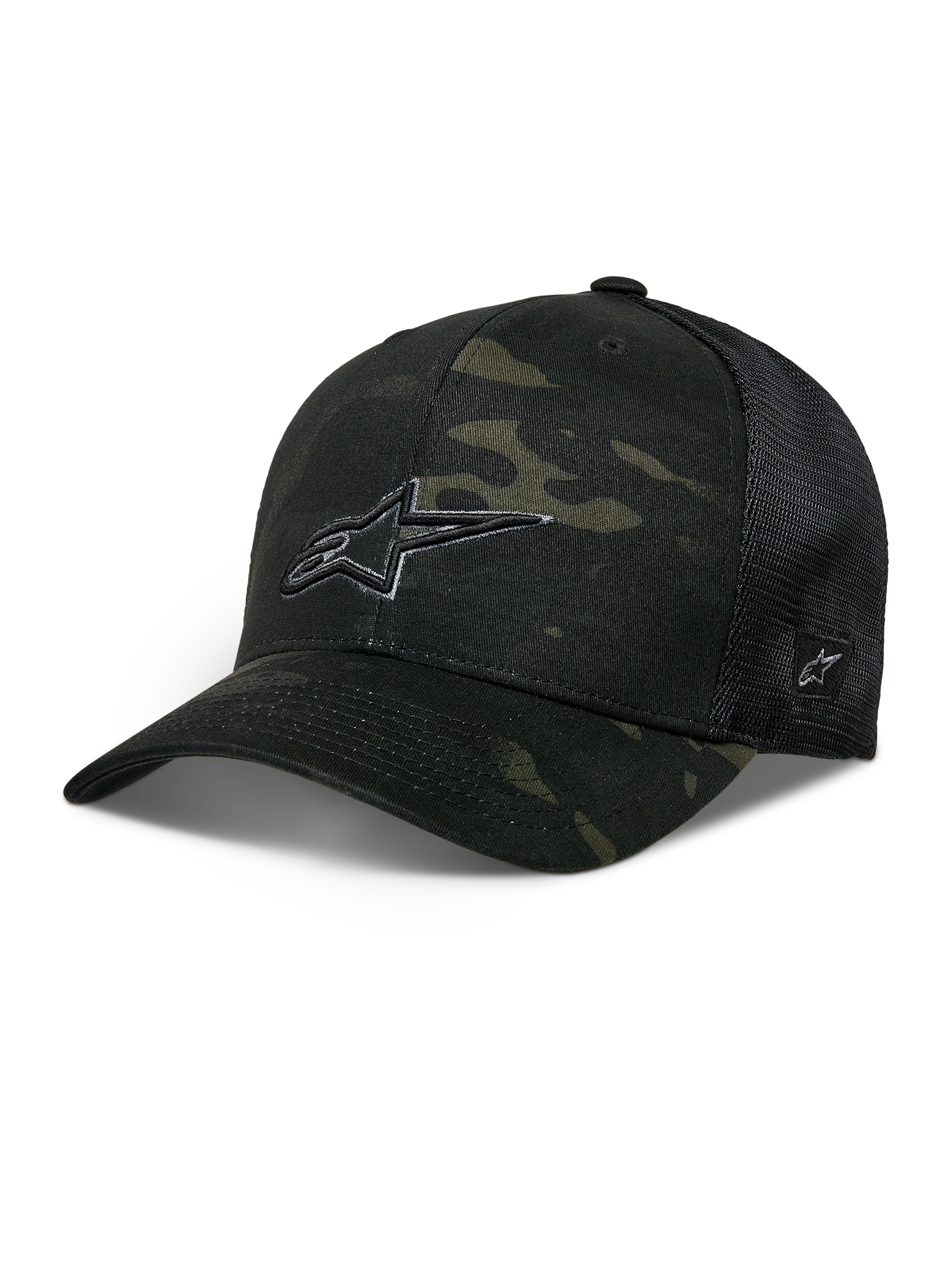 Recon Camo Trucker Hat