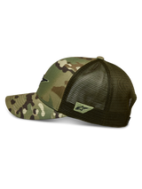 Recon Camo Trucker Hat