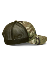 Recon Camo Trucker Hat