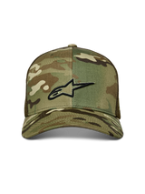 Recon Camo Trucker Hat