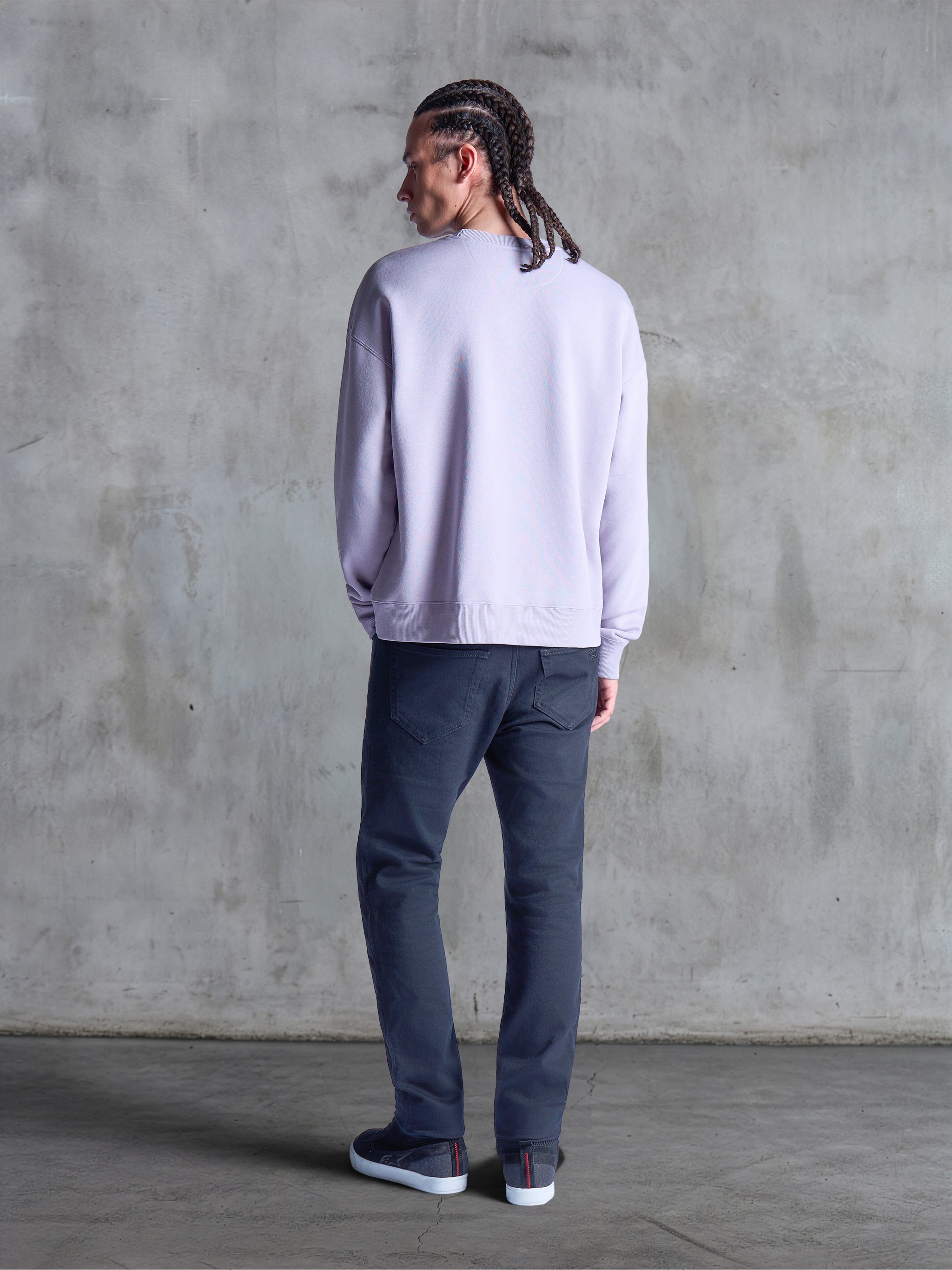 Essentials Ageless Crew