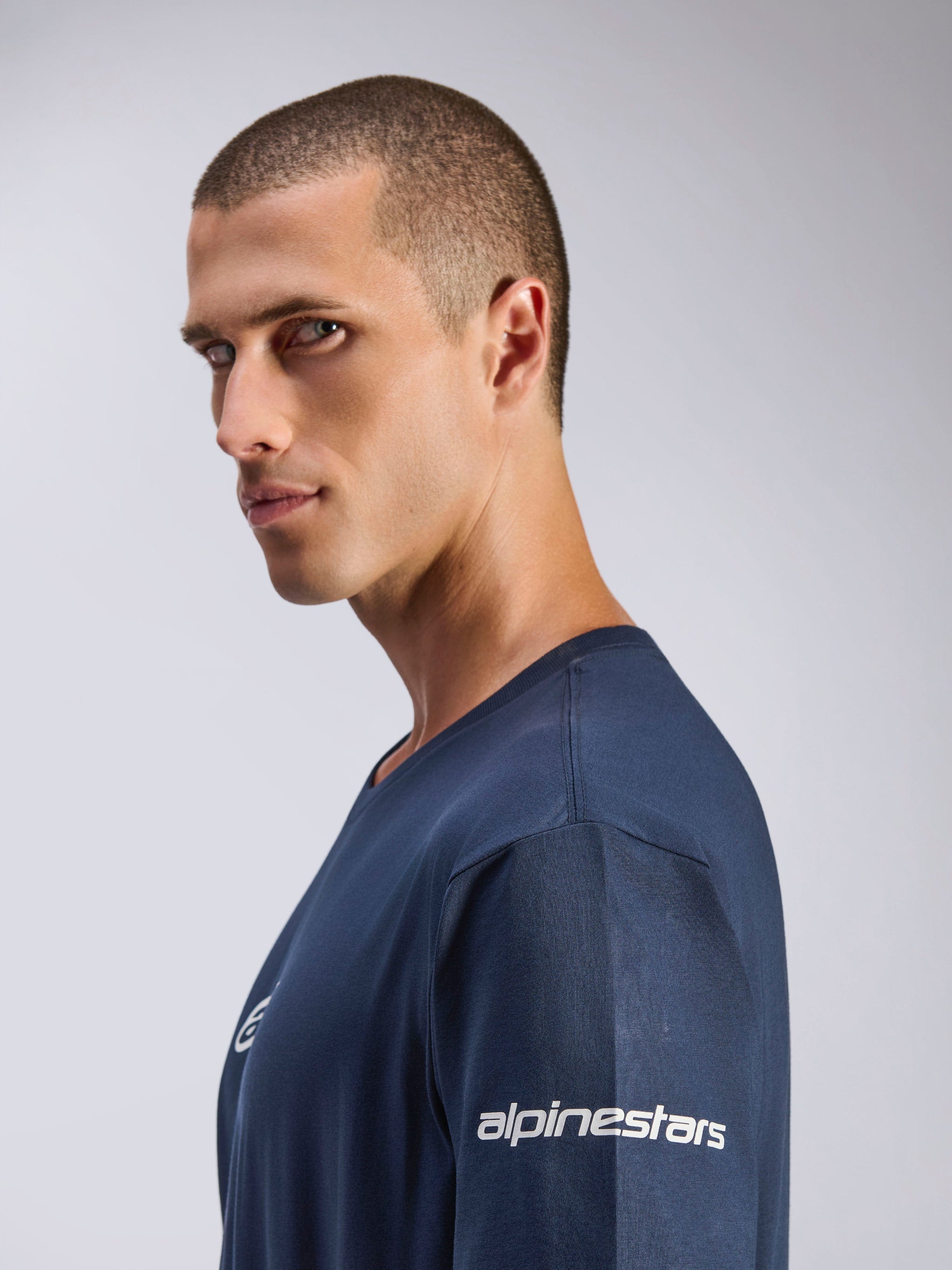 Frontal CSF Tee - Short Sleeve