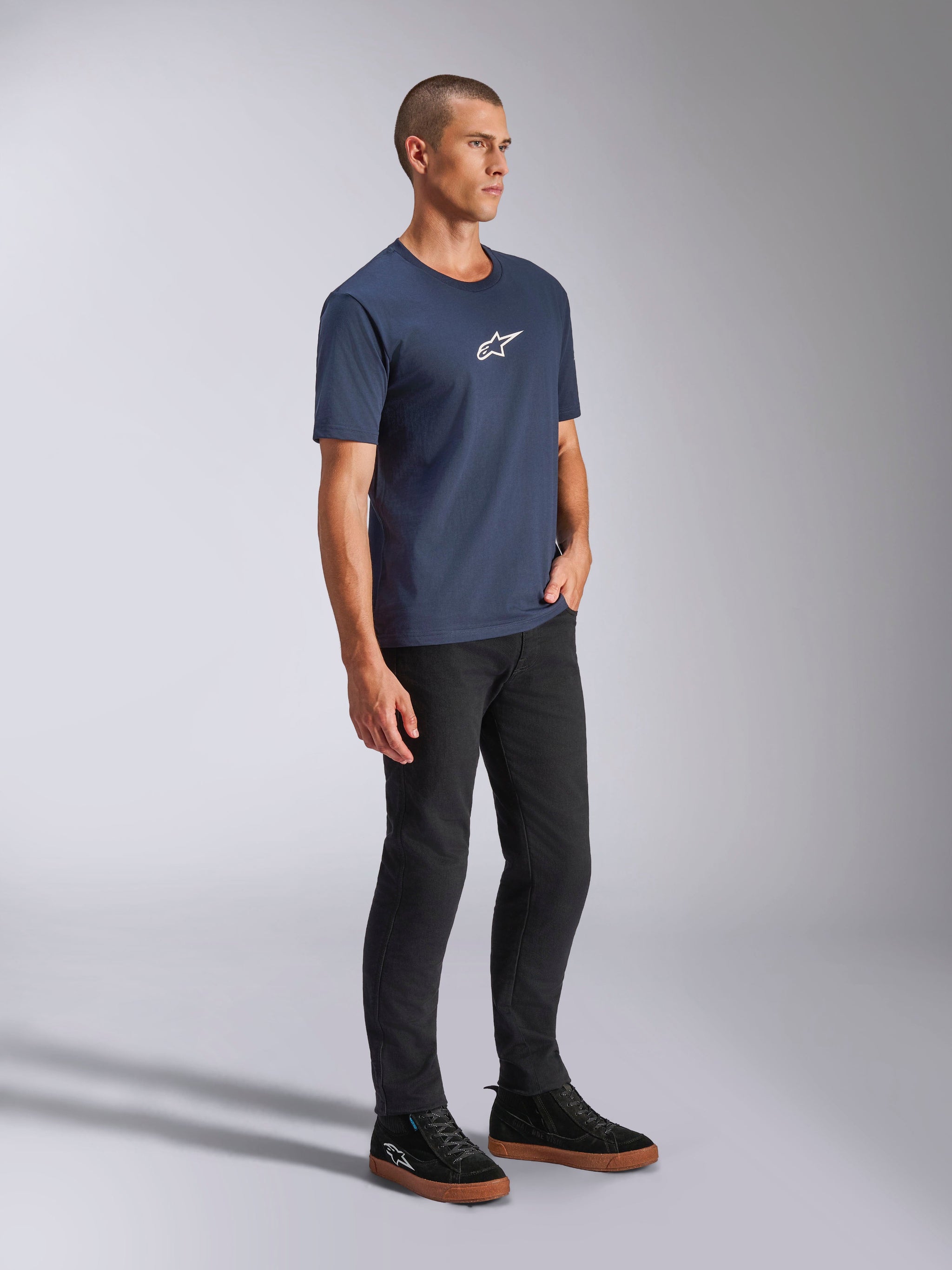 Frontal CSF Tee - Short Sleeve