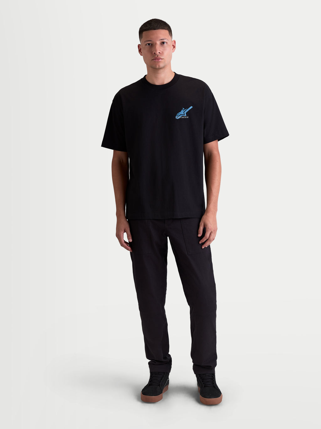 XS / Black