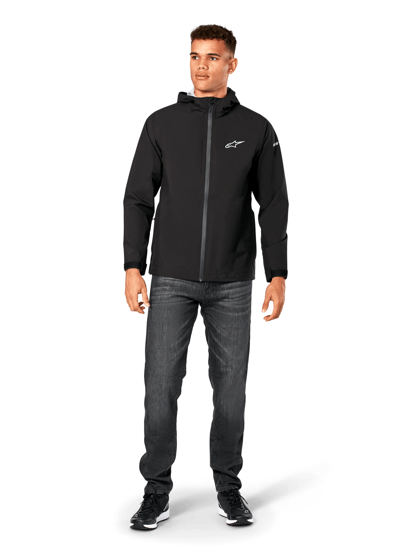 Kascade Rain Jacke