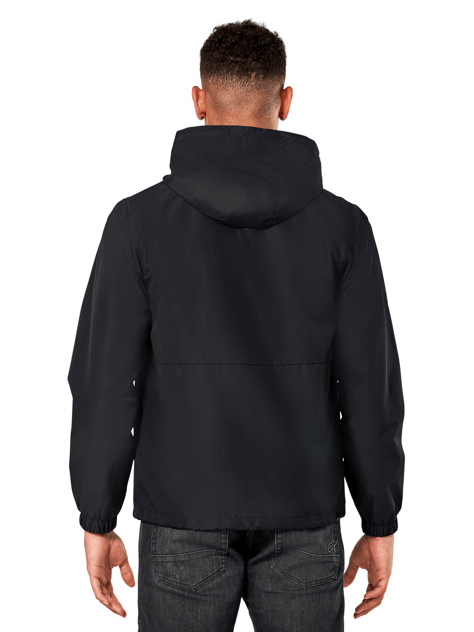 Speeder Windbreaker-Jacke