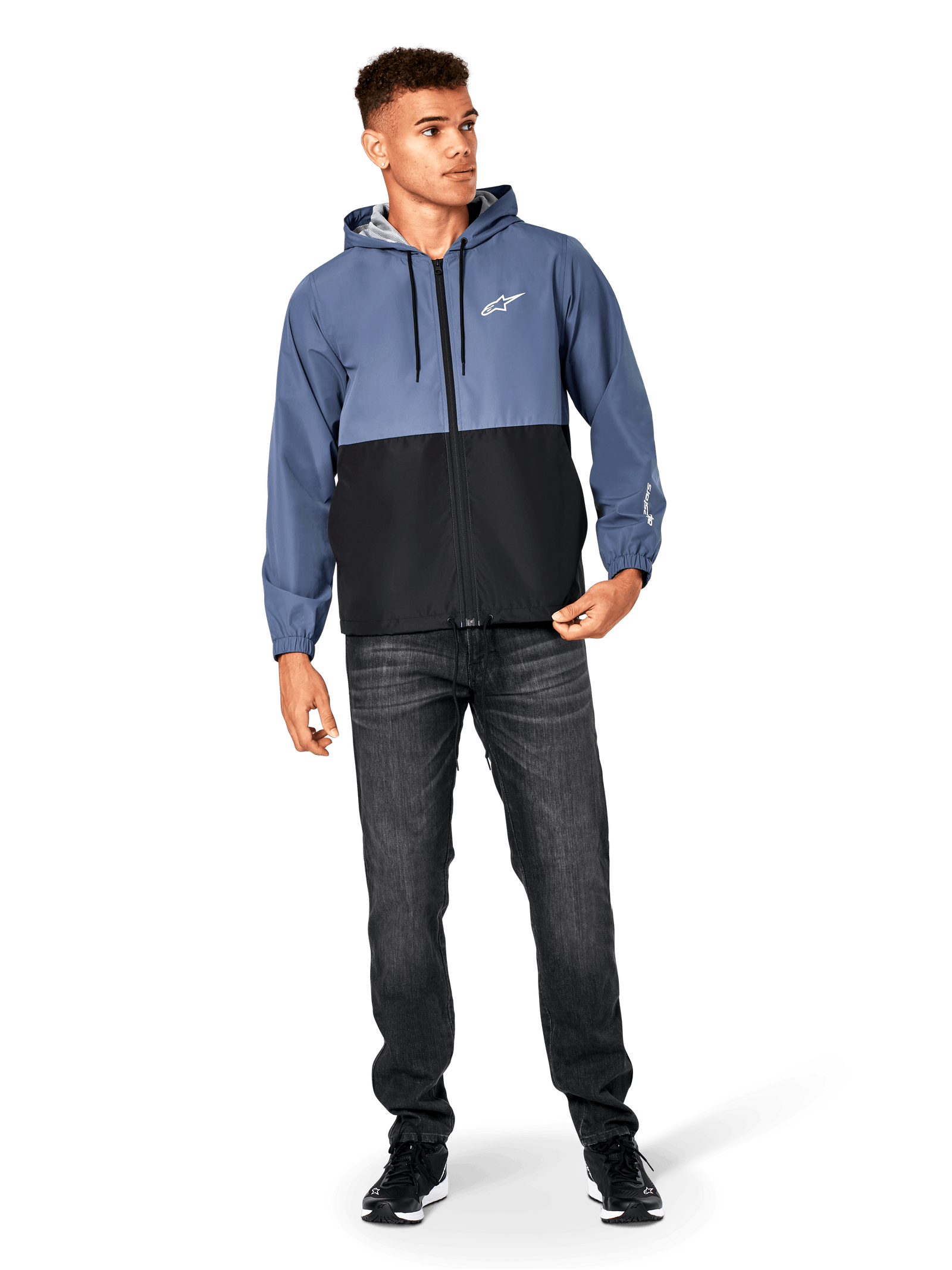 Speeder Windbreaker Jacket