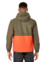 Speeder Windbreaker-Jacke