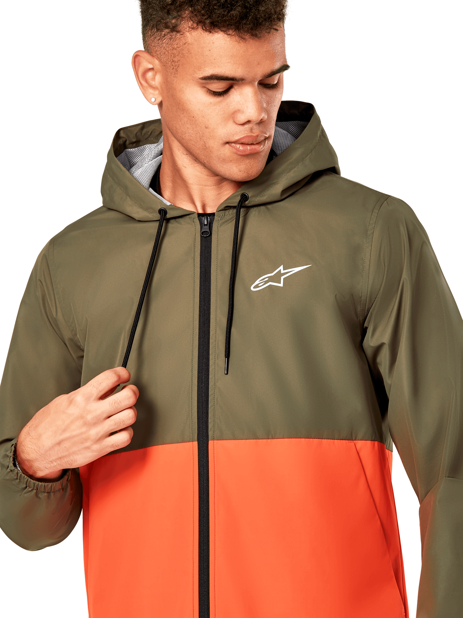 Speeder Windbreaker Jacket