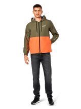 Speeder Windbreaker-Jacke