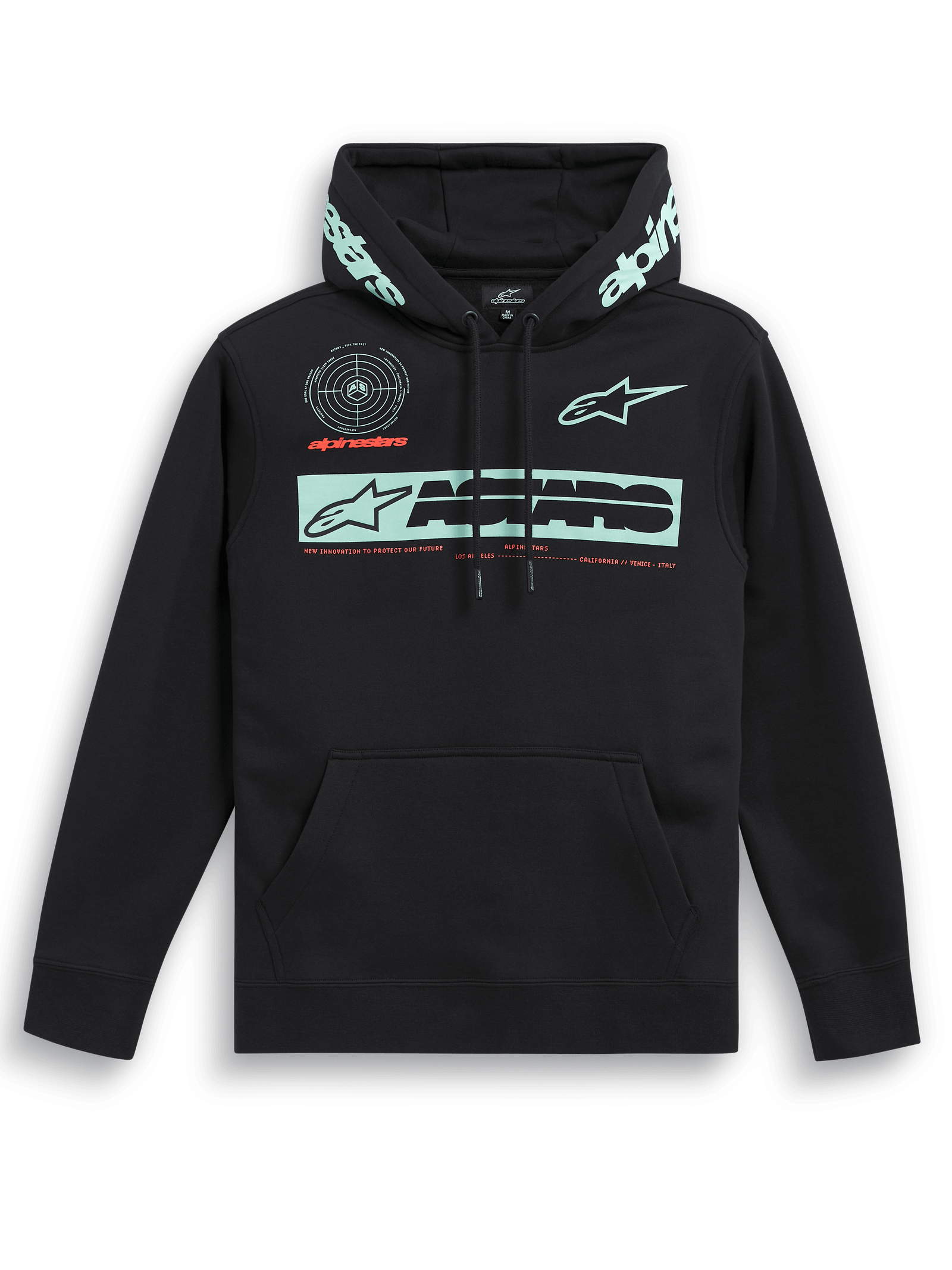 Conversion Hoodie