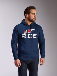 Ride V3 Kapuzenpullover