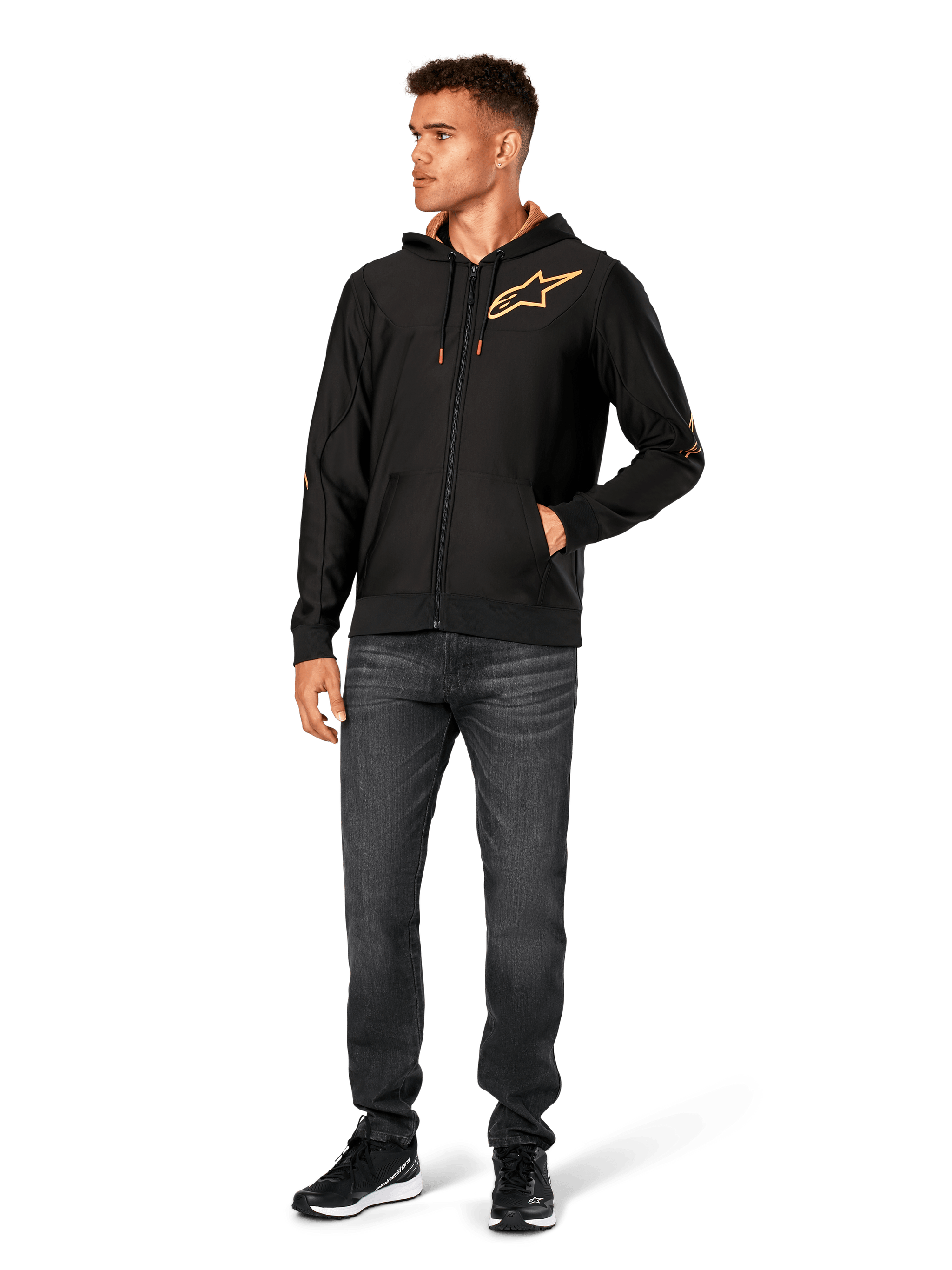 Sessions V3 Kapuzenpullover