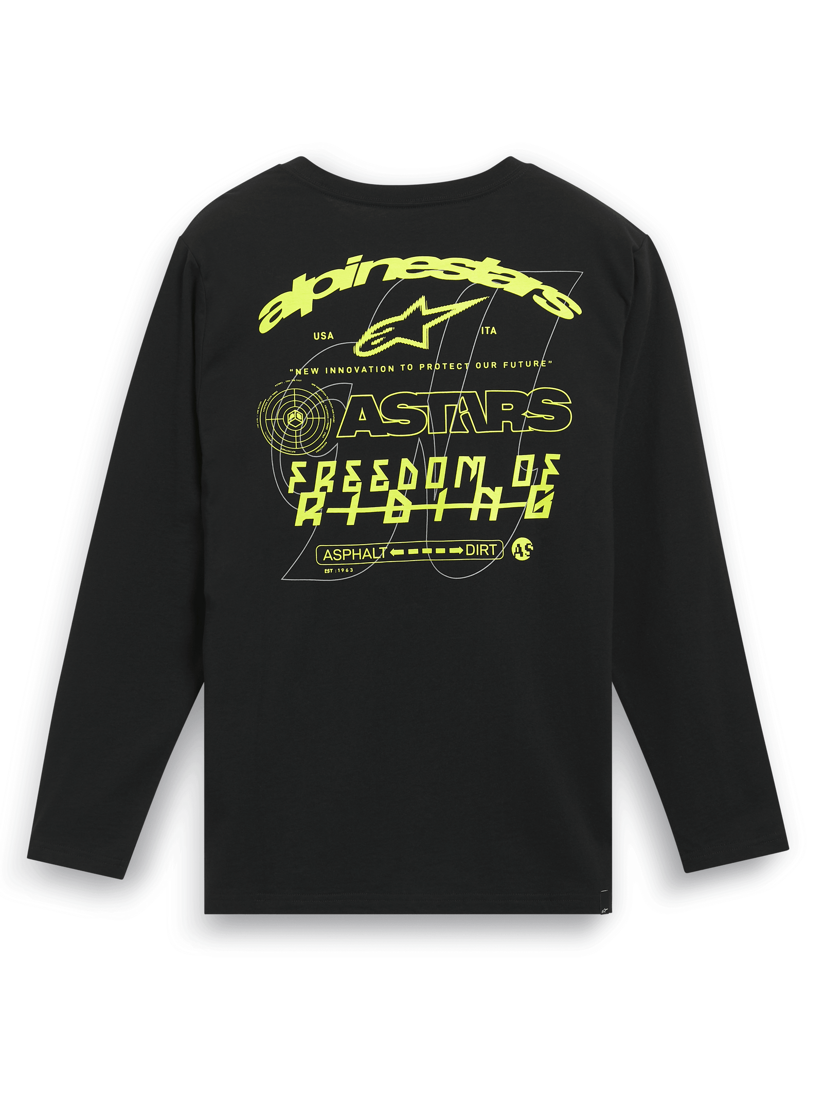 Vitalus CSF Tee - Long Sleeve