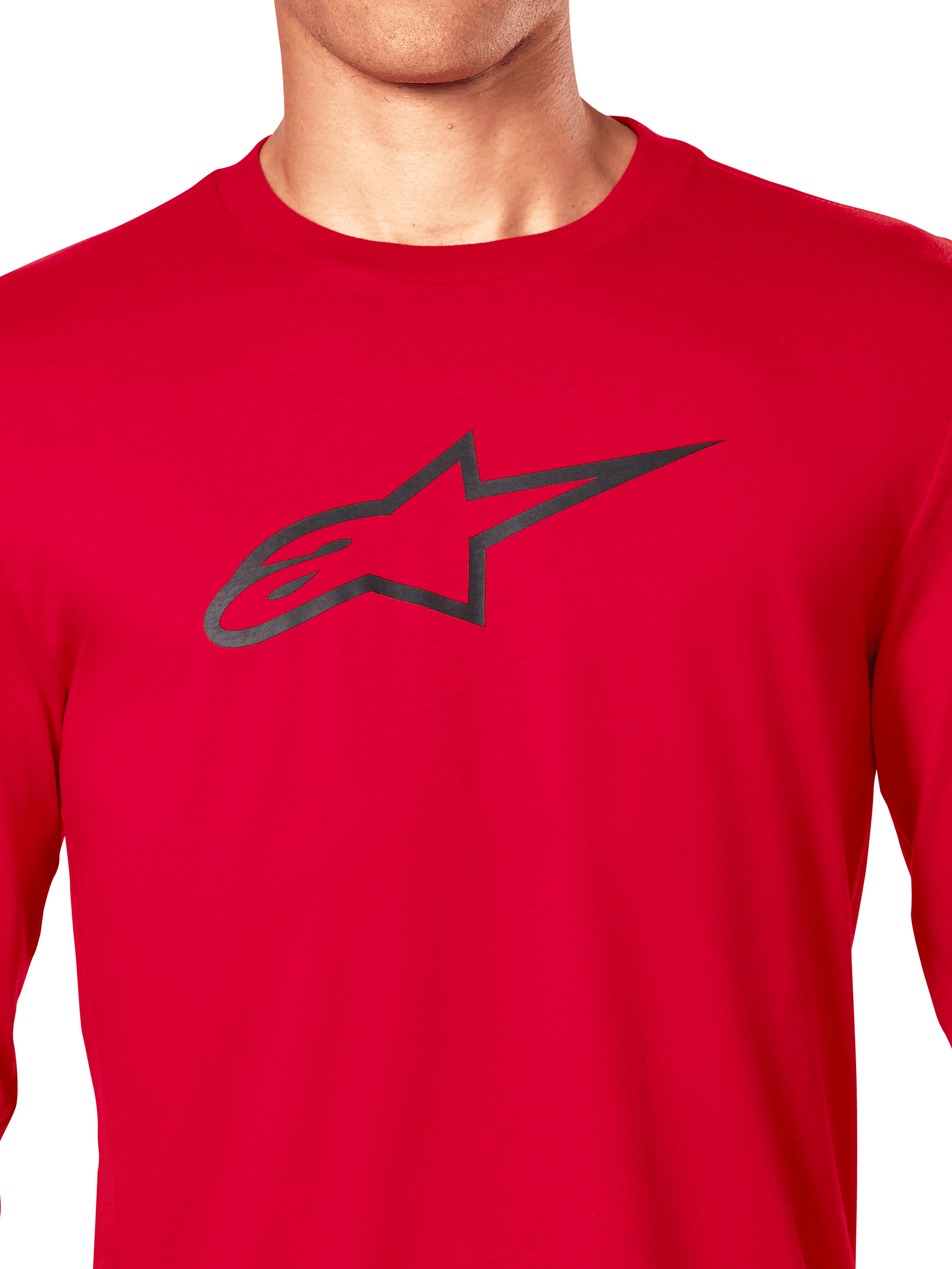 Backhand CSF Tee - Long Sleeve