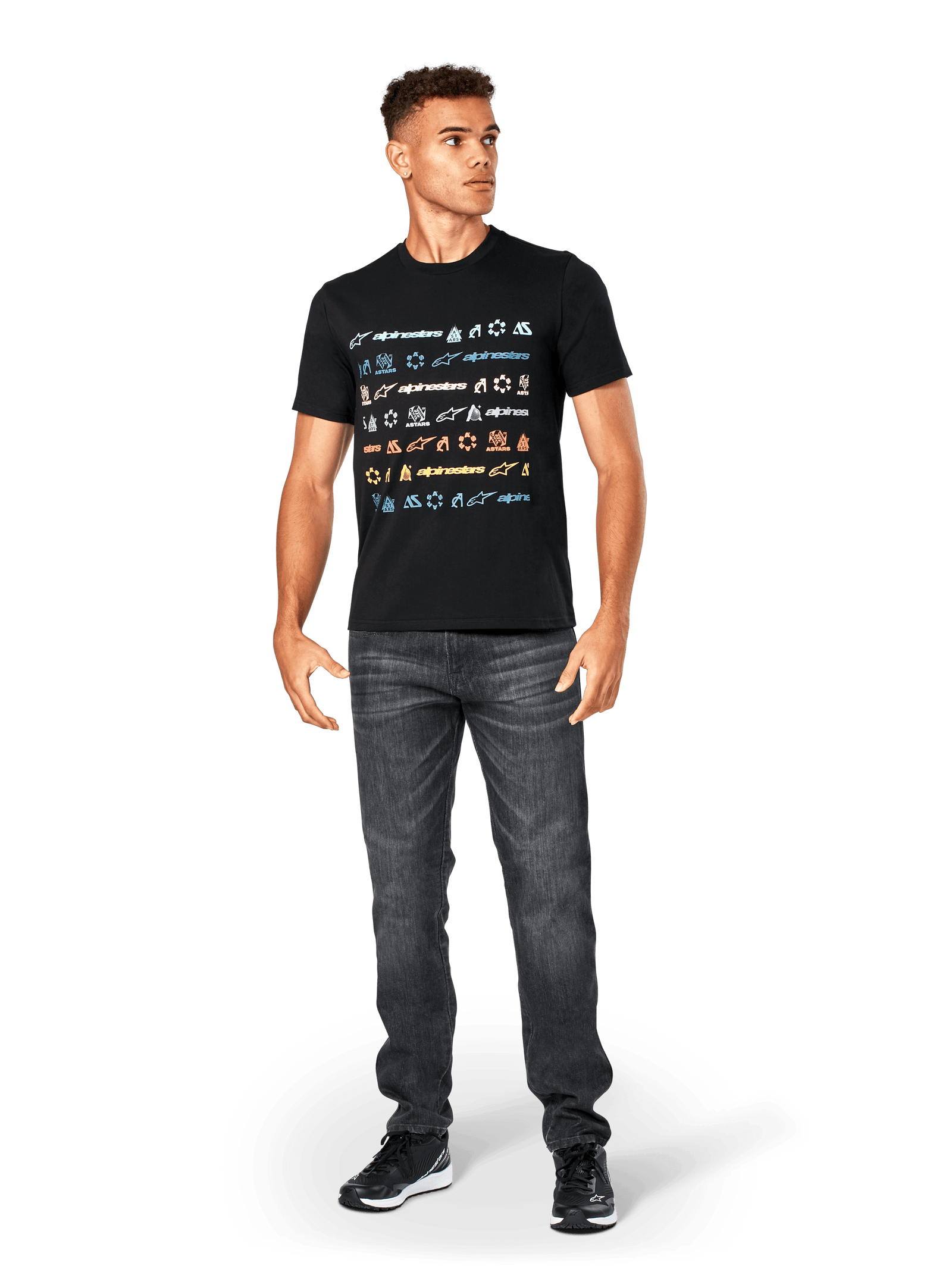 Glyfs CSF-T-Shirt - Kurzarm