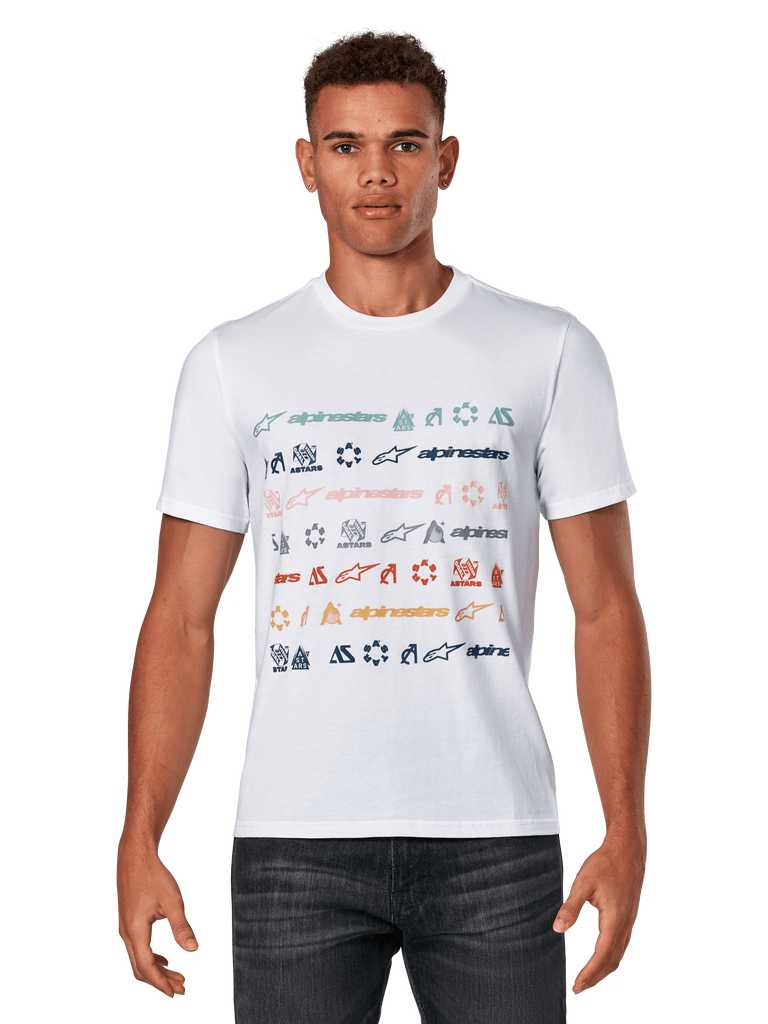 Glyfs CSF-T-Shirt - Kurzarm