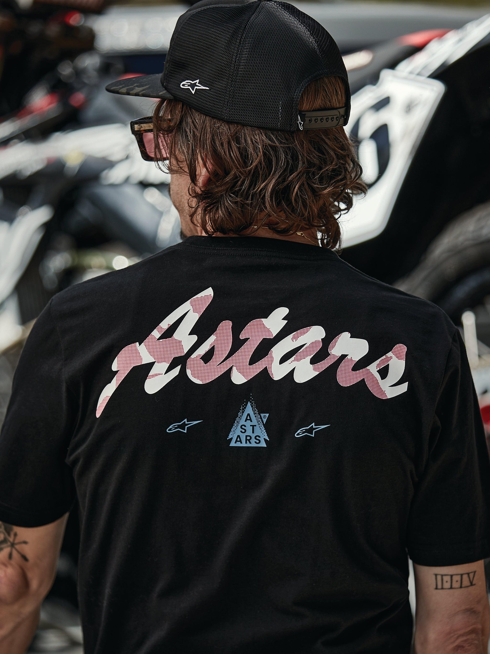 Soloist CSF T-Shirt - Kurzarm