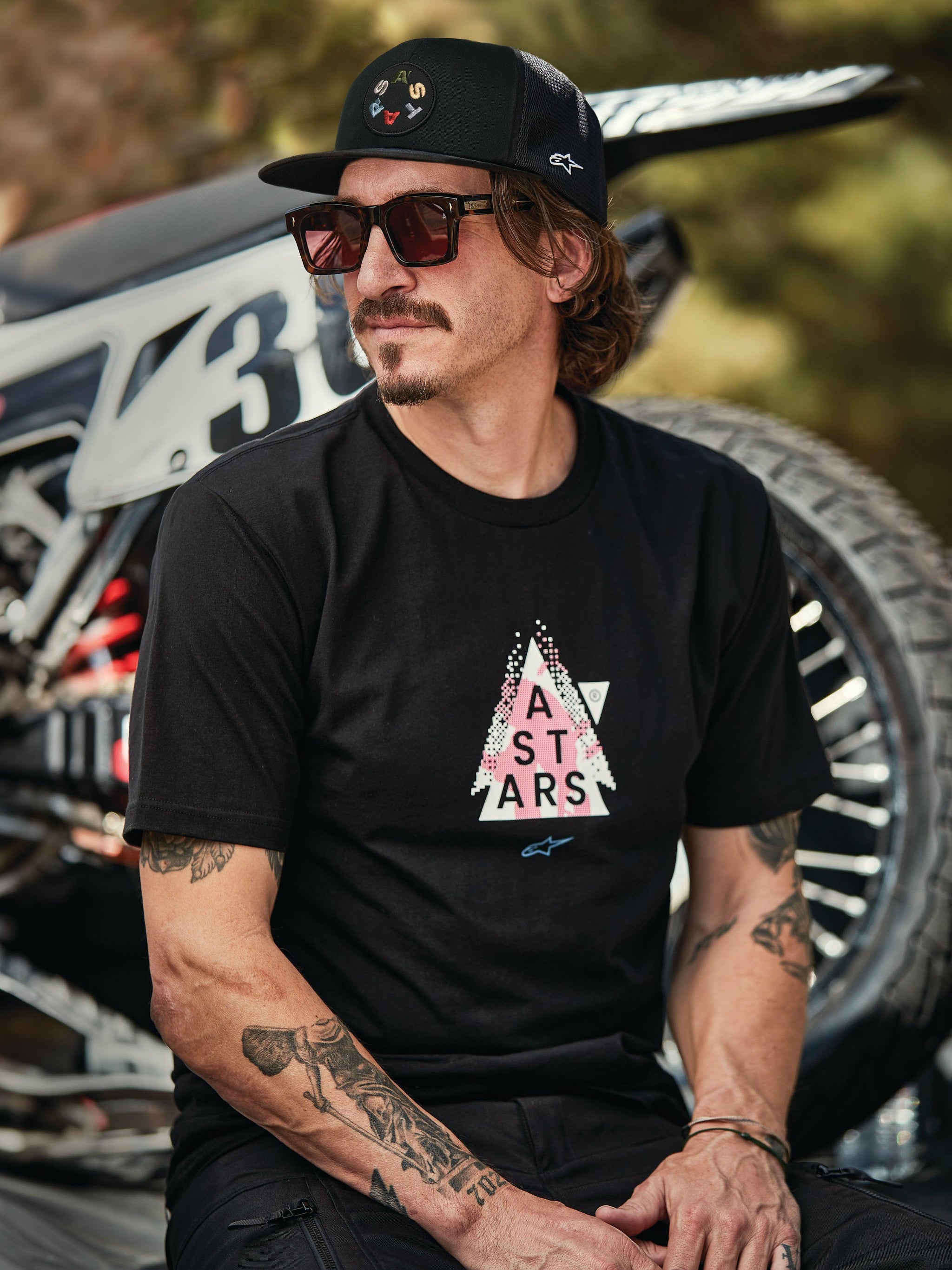 Soloist CSF T-Shirt - Kurzarm