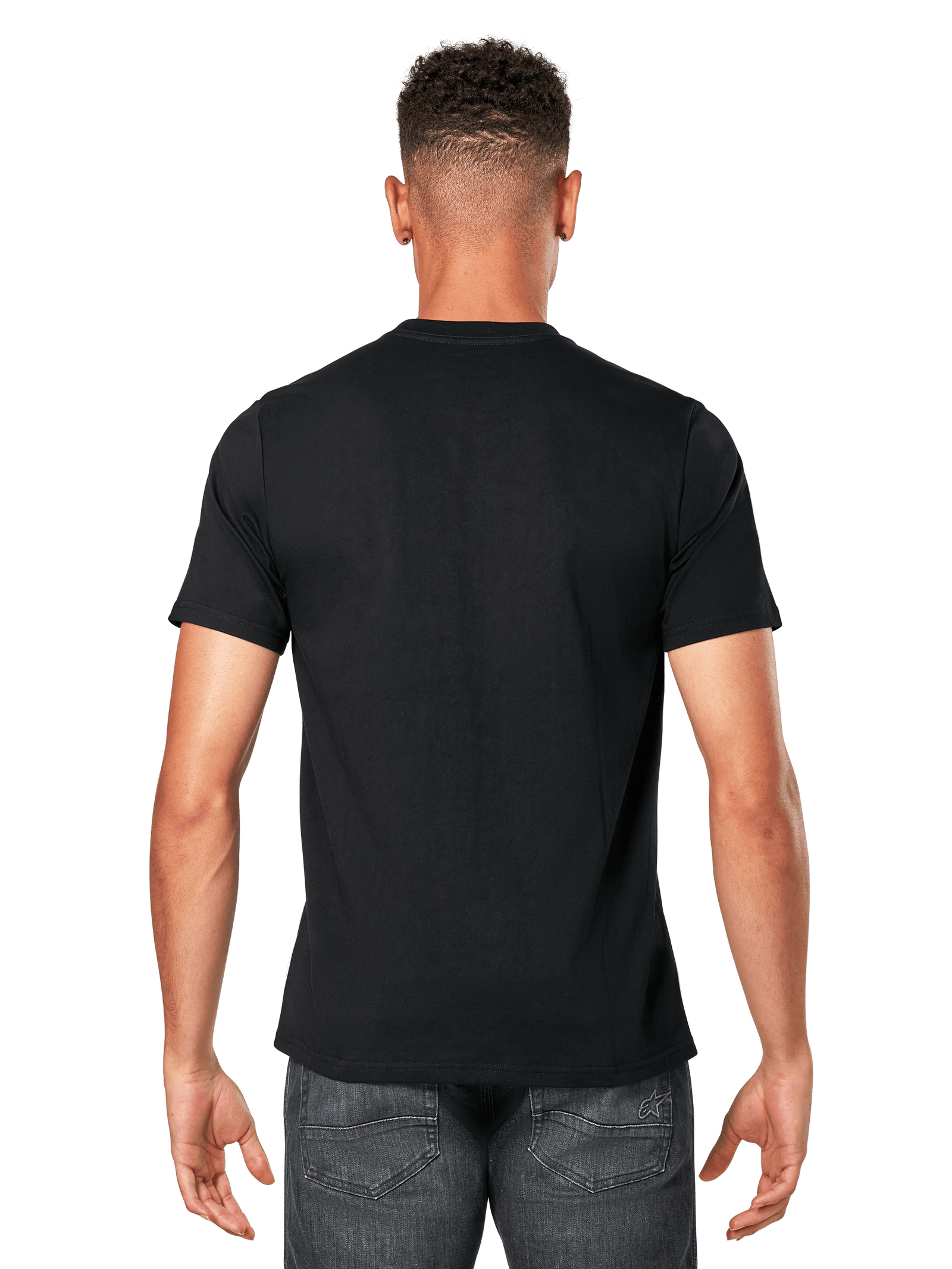 Linear Trace CSF Tee - Short Sleeve