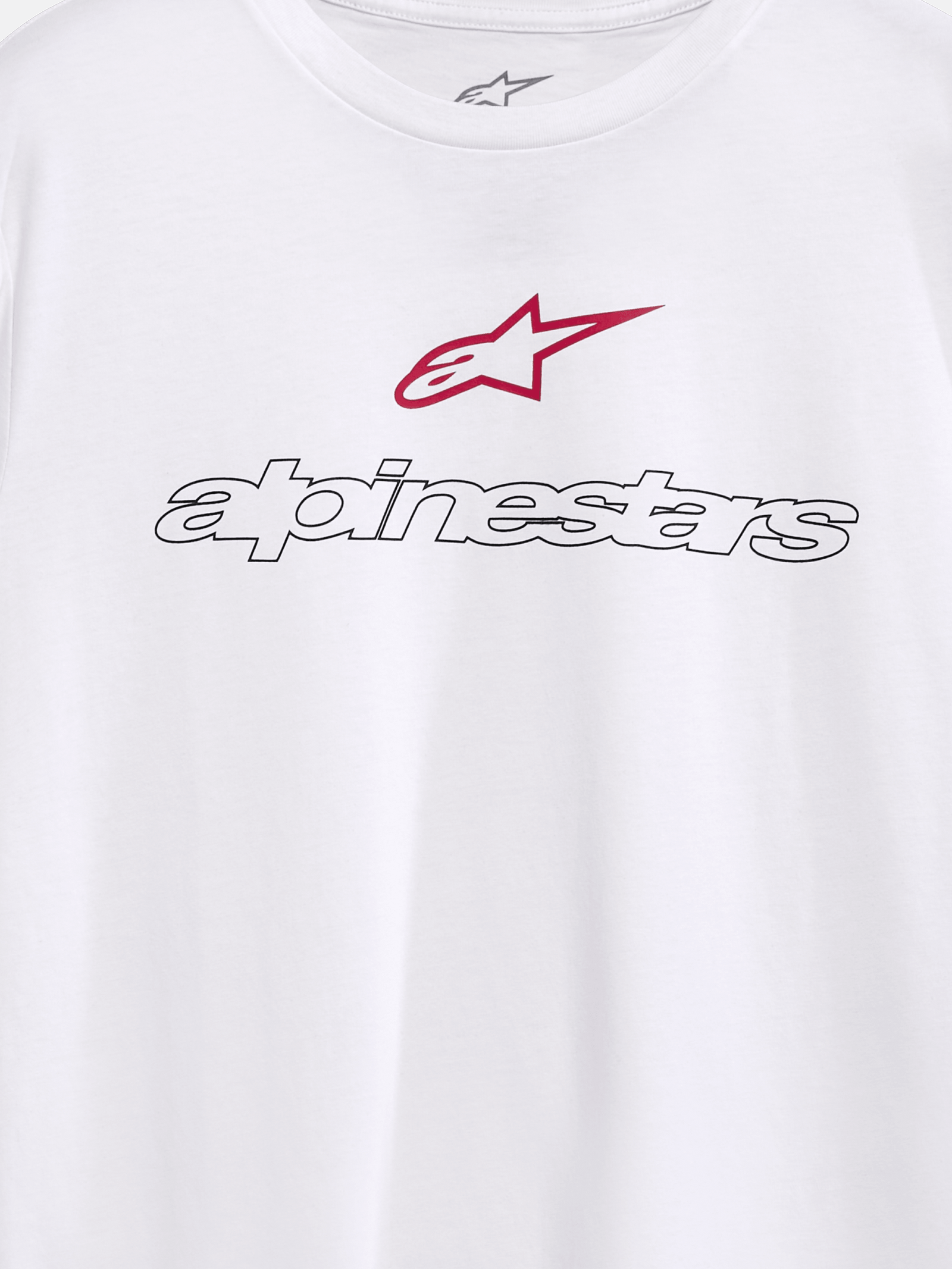 Linear Trace CSF Tee - Short Sleeve